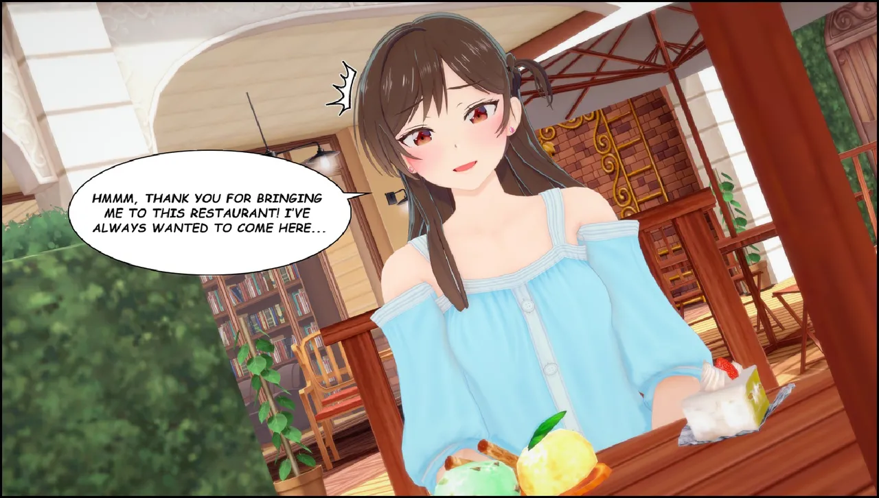 BODY SNATCH FOR LOVE page 3 full