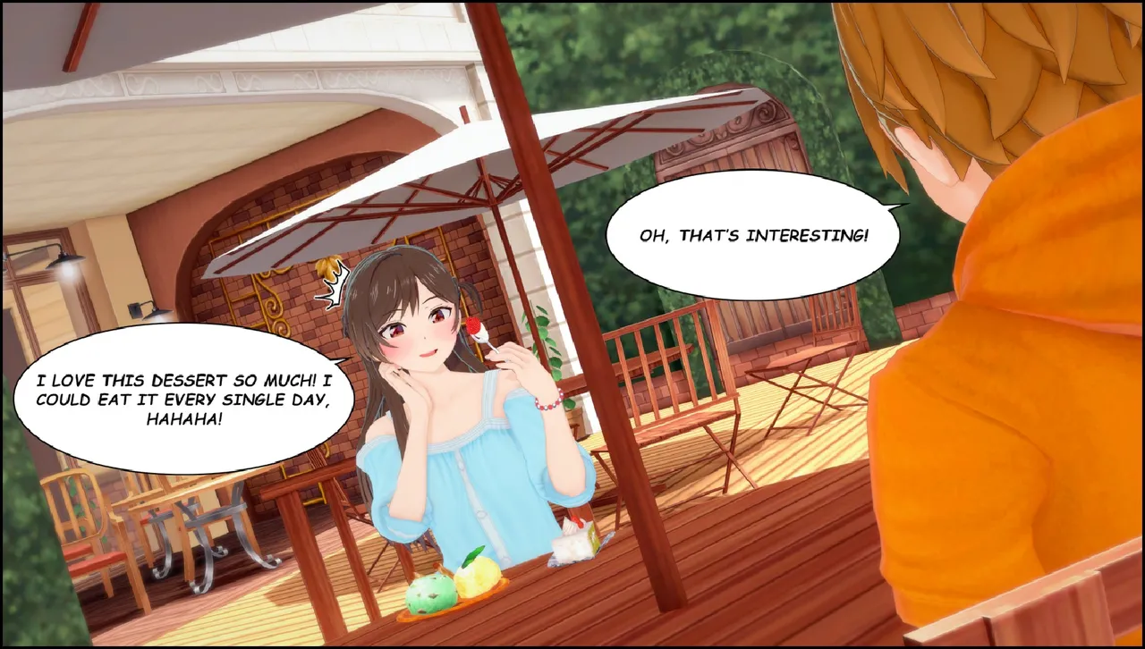 BODY SNATCH FOR LOVE page 4 full