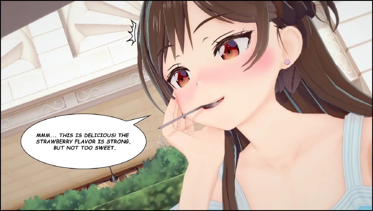 BODY SNATCH FOR LOVE page 5 full