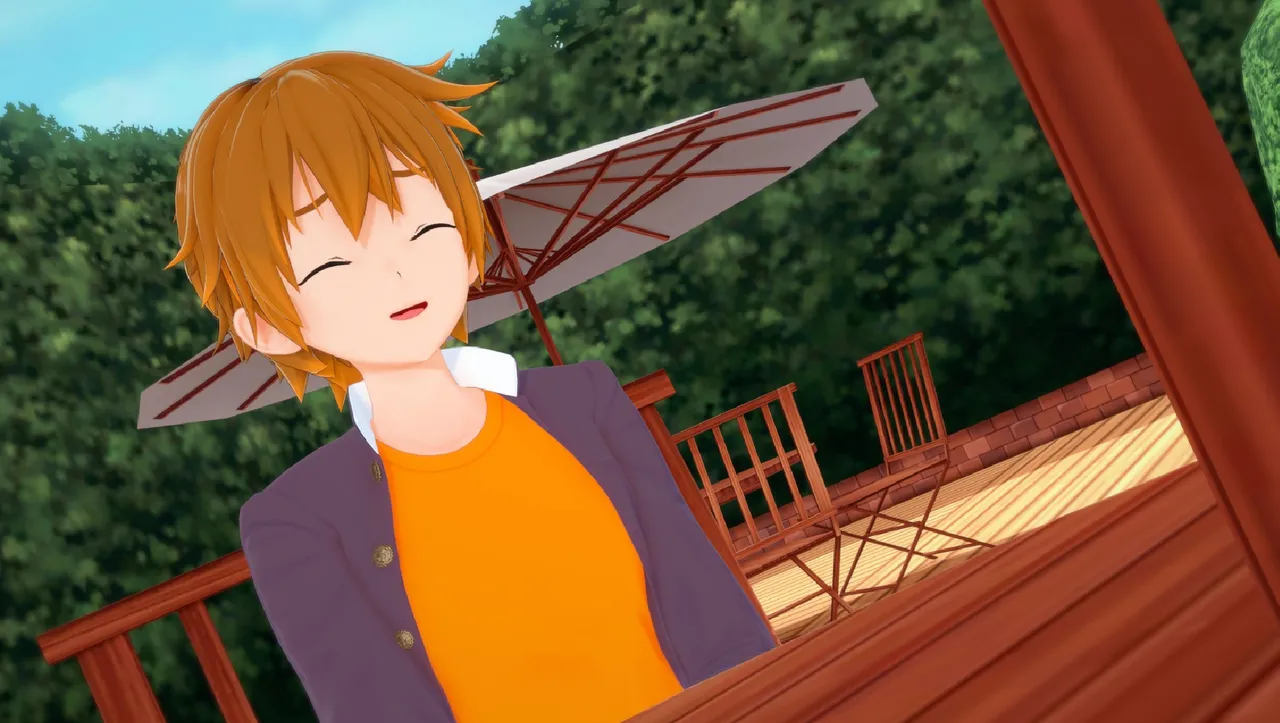 BODY SNATCH FOR LOVE page 6 full