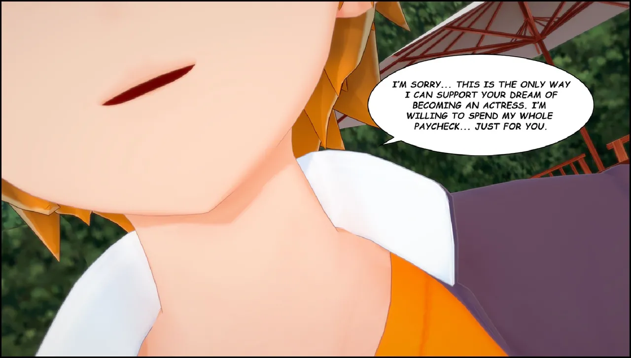 BODY SNATCH FOR LOVE page 8 full