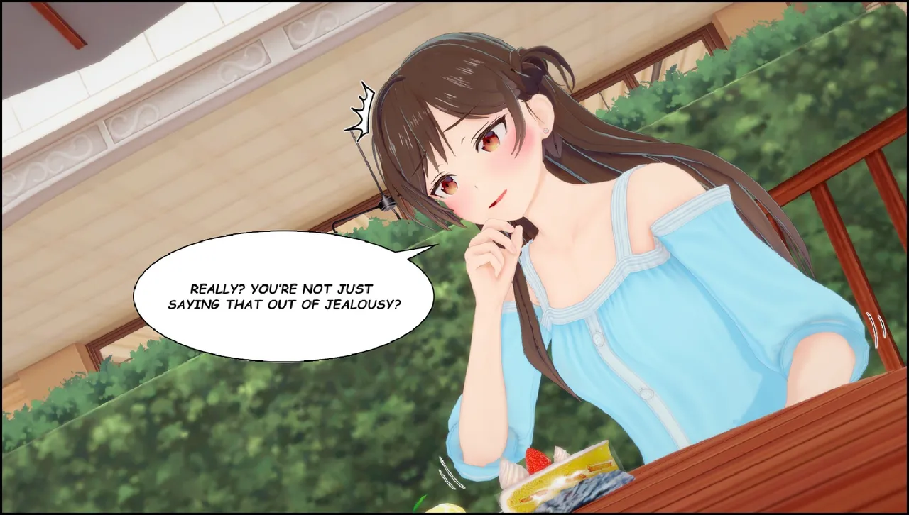 BODY SNATCH FOR LOVE page 9 full