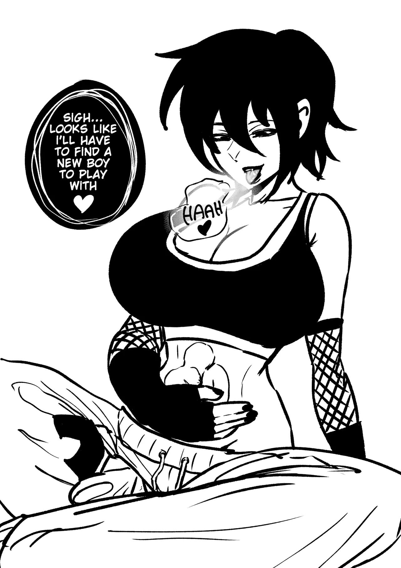 Ninja Vore 5.1 page 6 full