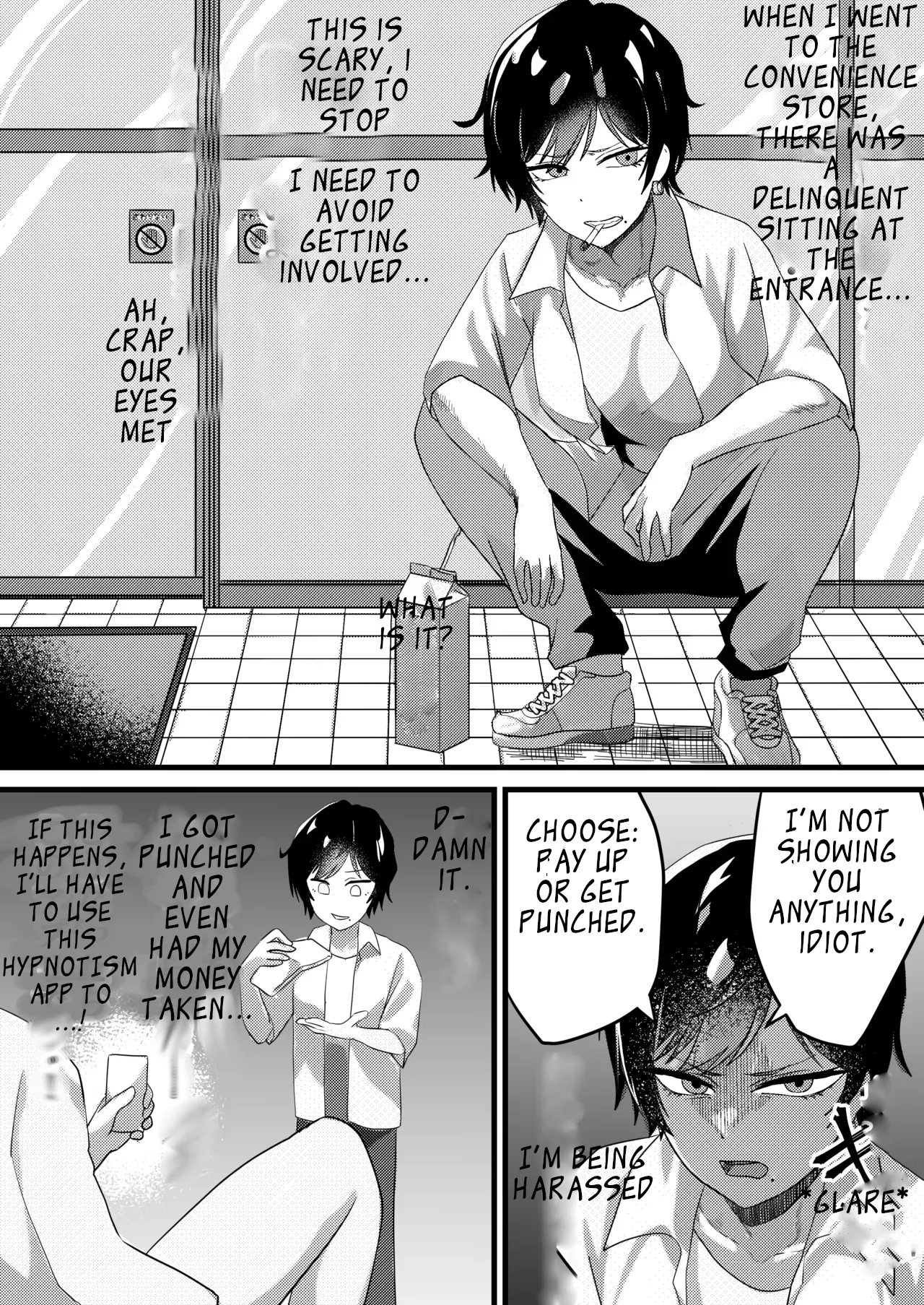 Ore ga aitsu no kanojo ni naritai no wa zettaini ore no ishi! page 2 full