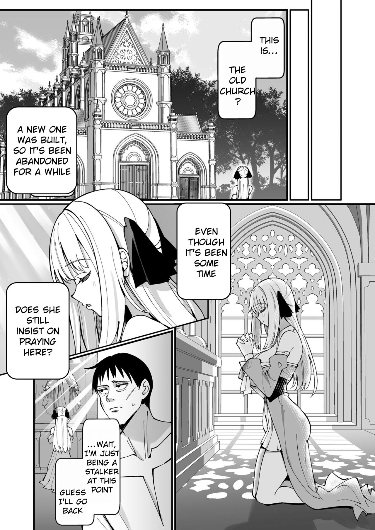 Ojousama Kanzen Haiboku.~Taisetsu ni Sodaterareta Kizoku Musume ga Jibun kara Shomin Ochinpo Onedari Surumade~ page 10 full