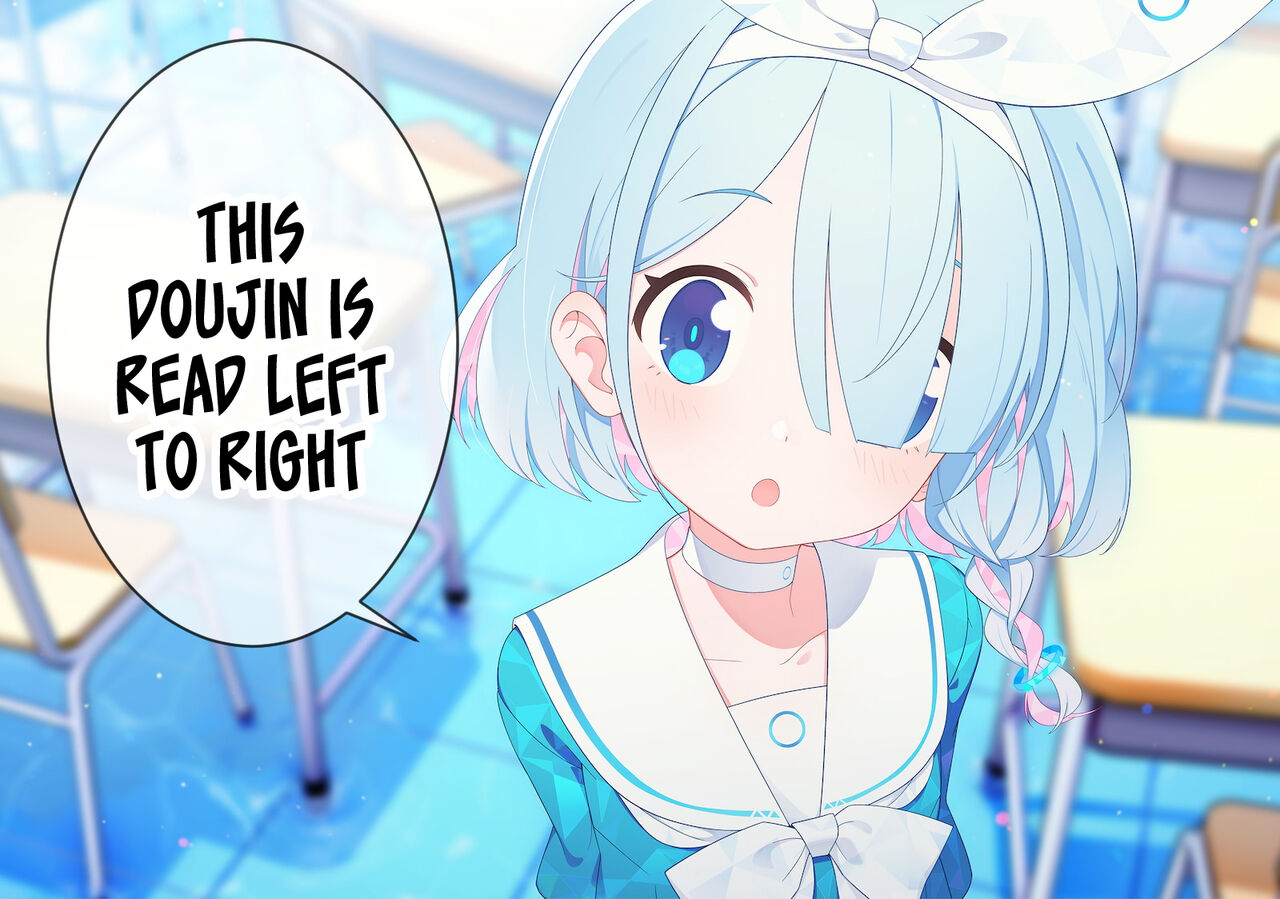 Overflowing With Love From Wakamo 02 page 5 full