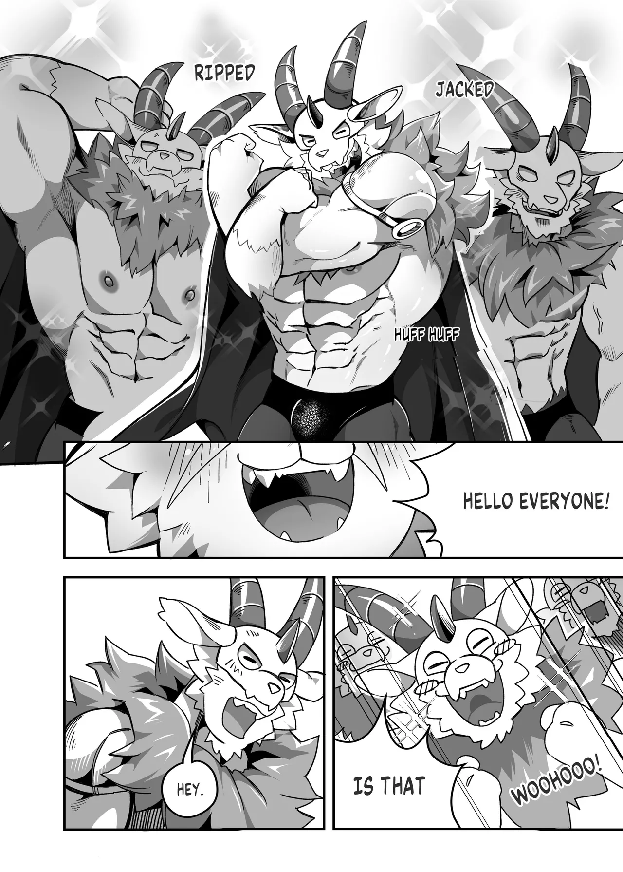 Because Captain's Son is so cute page 10 full