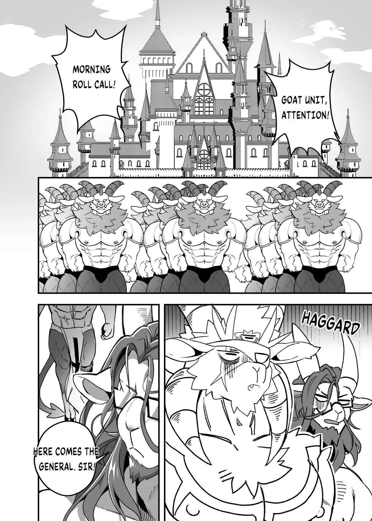 Because Captain's Son is so cute page 8 full