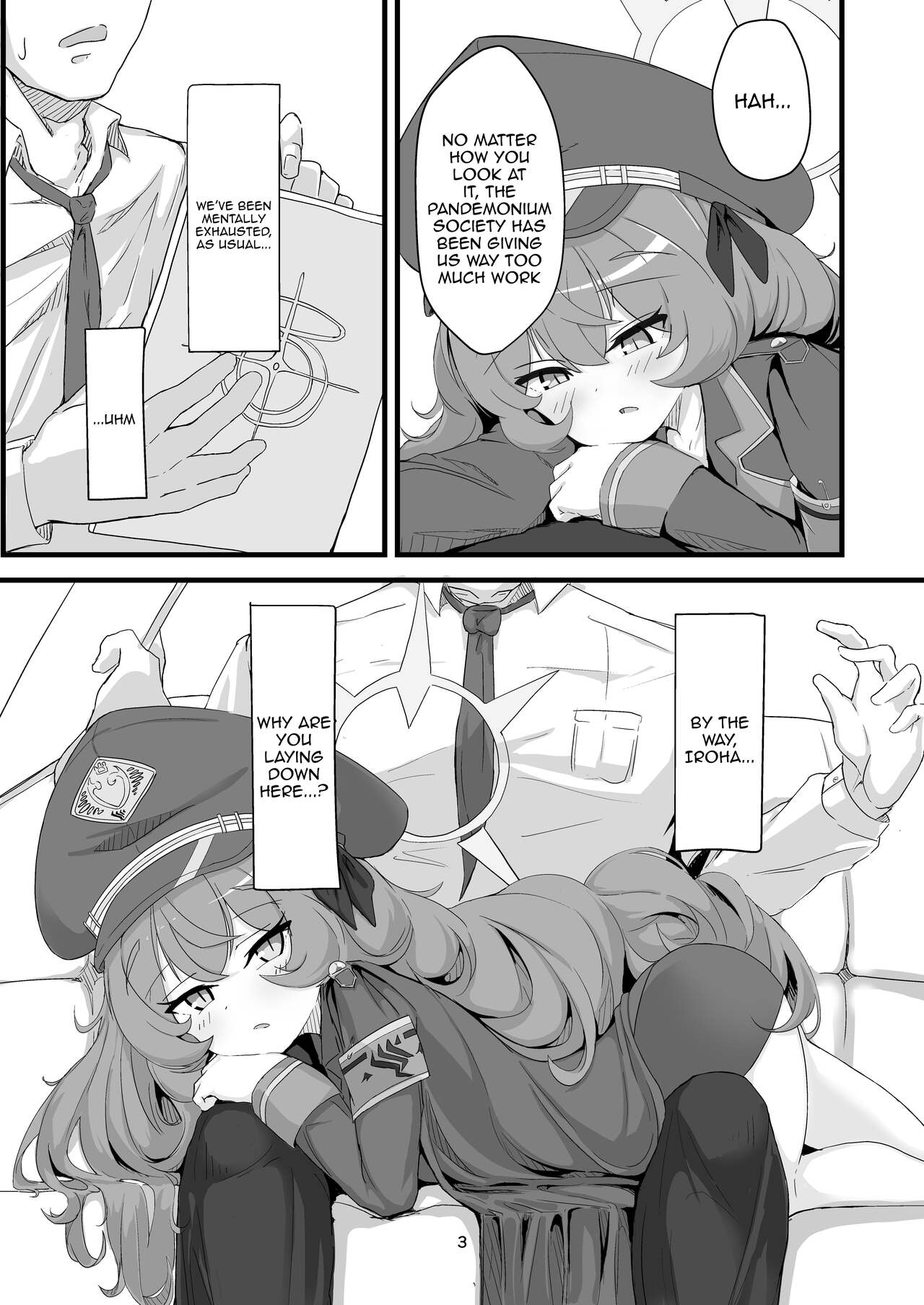 Iroha no Irogoto page 2 full