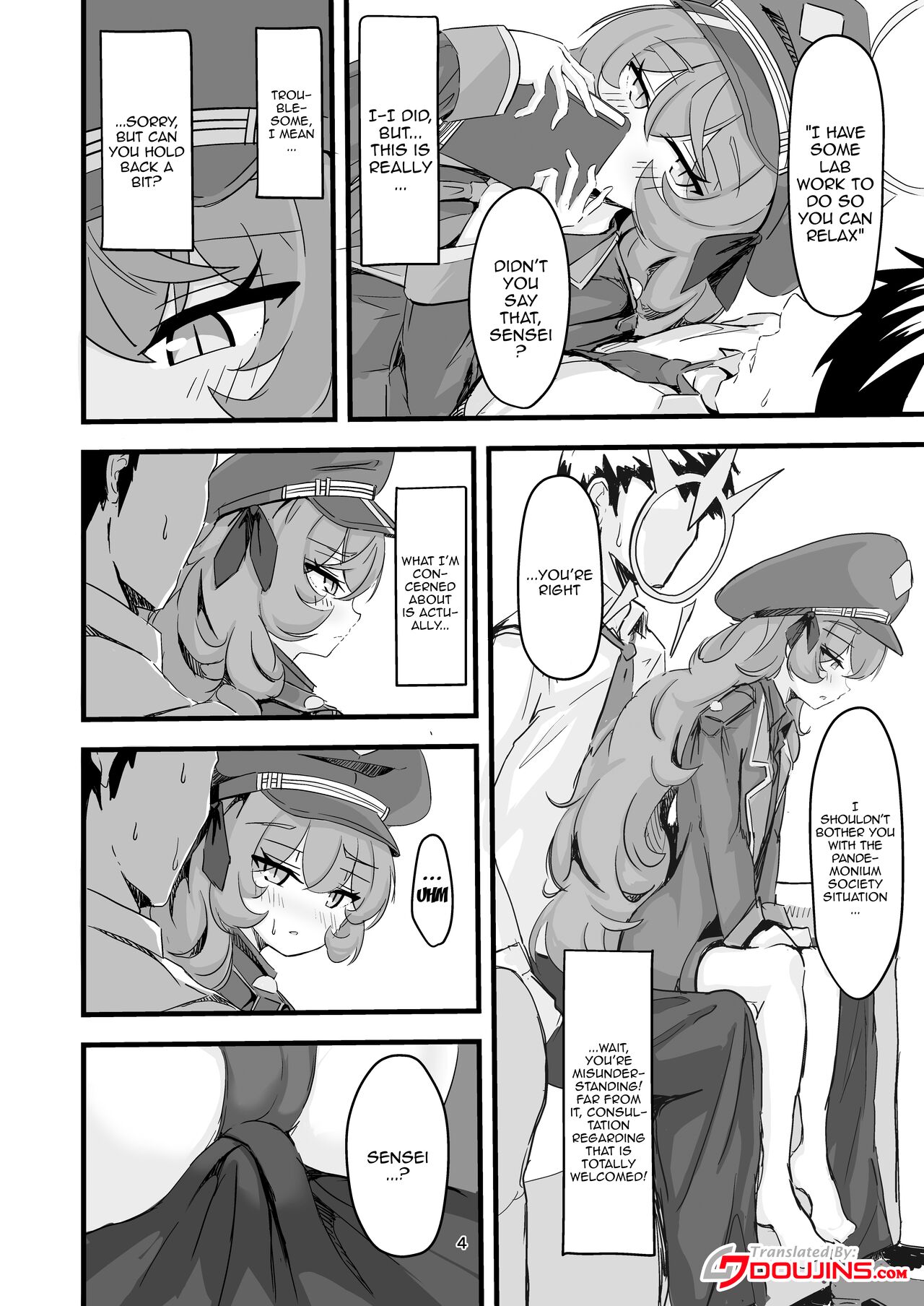 Iroha no Irogoto page 3 full