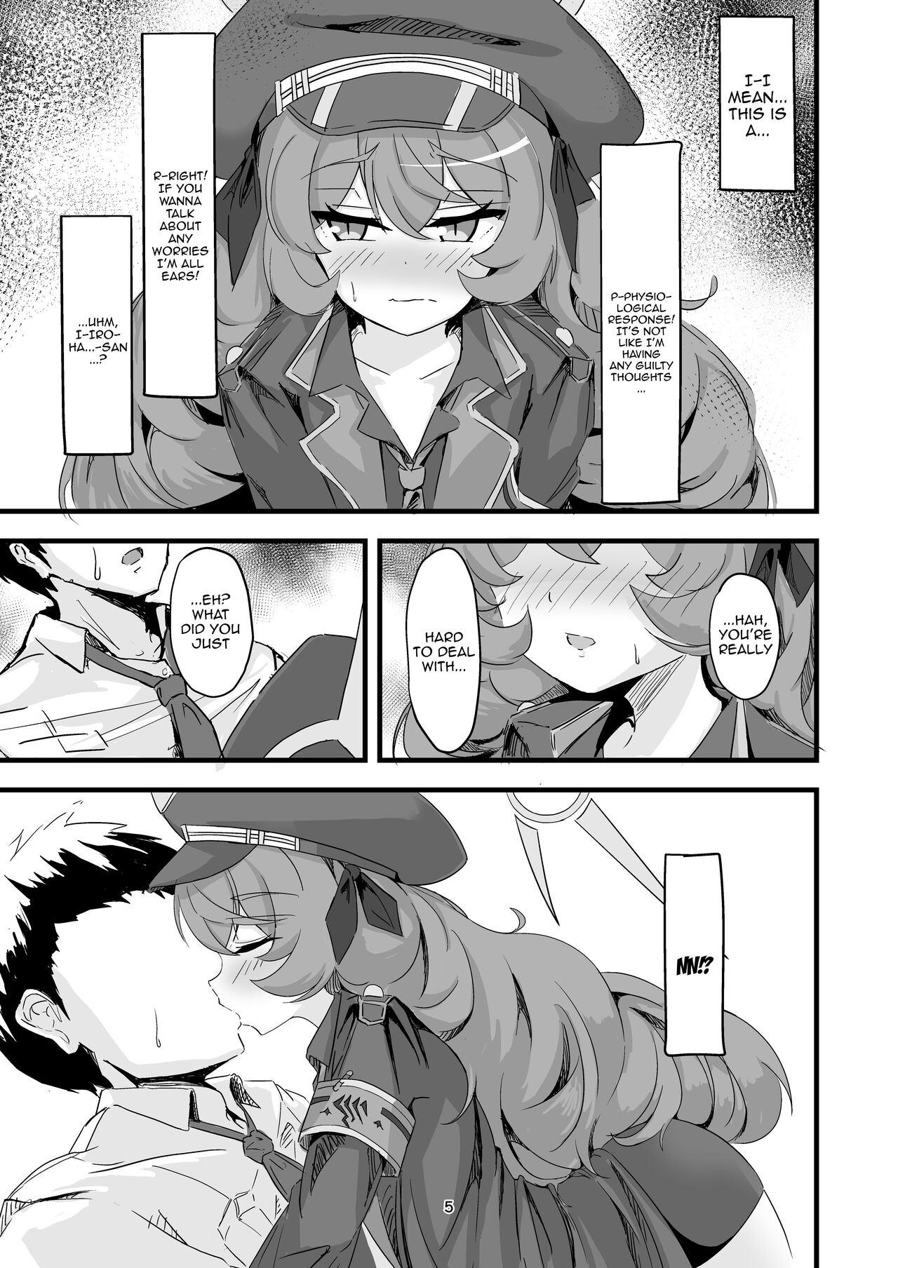 Iroha no Irogoto page 4 full