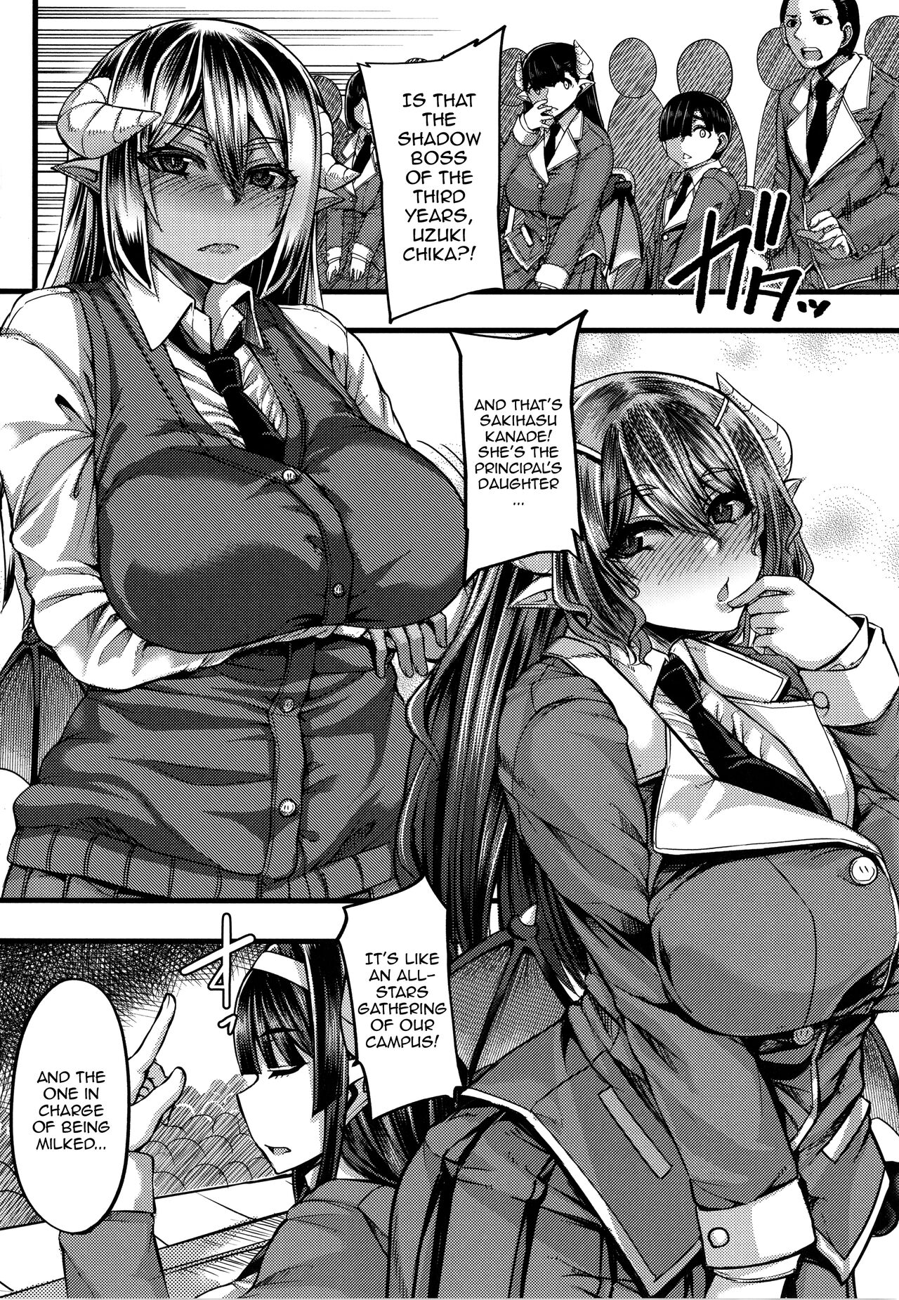 Succubus Semen Extraction Club page 6 full