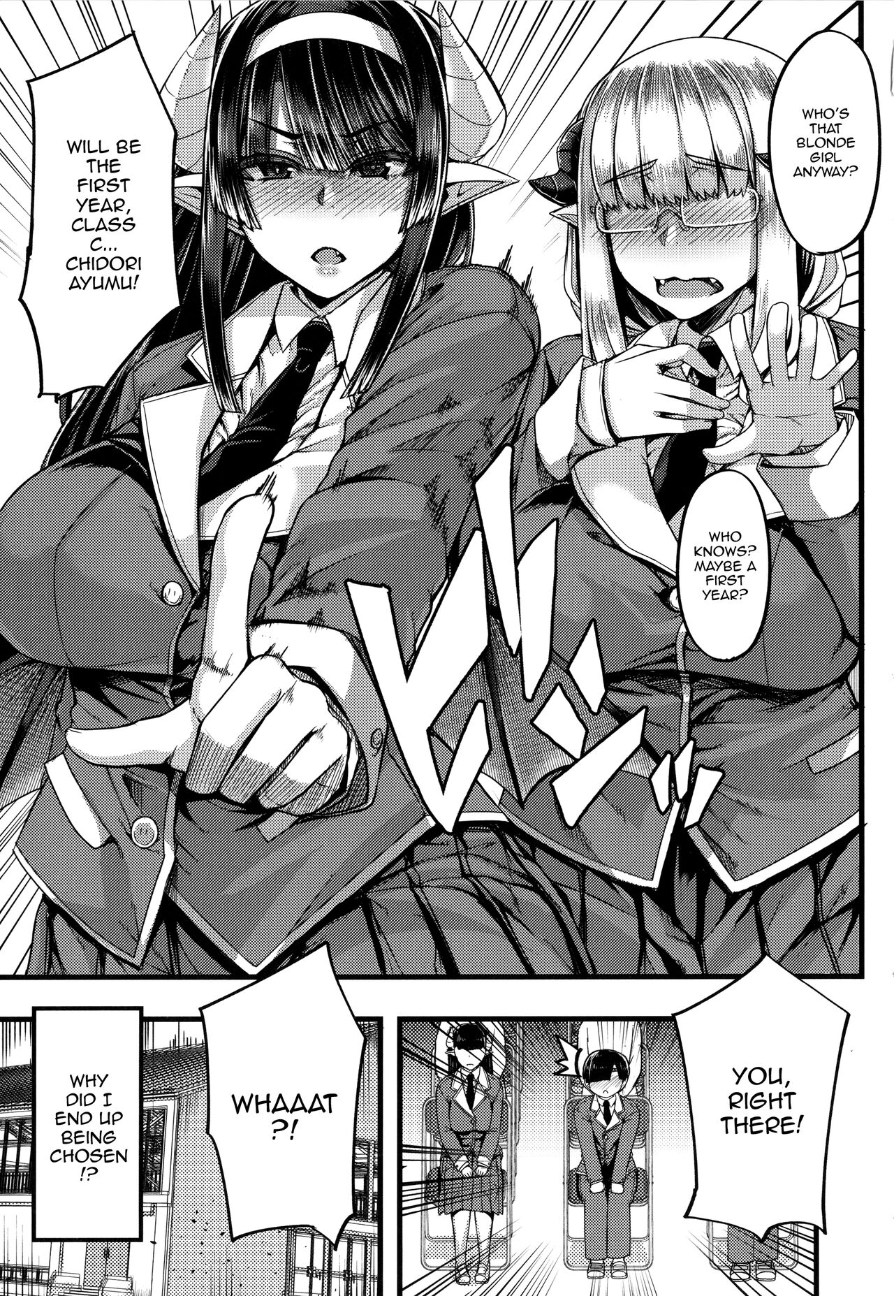 Succubus Semen Extraction Club page 7 full