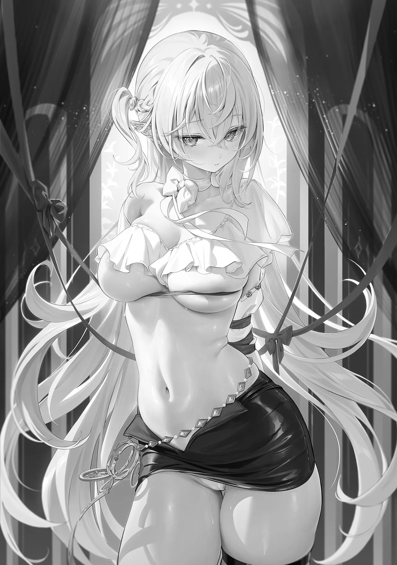 絶対服従 妊活 page 2 full