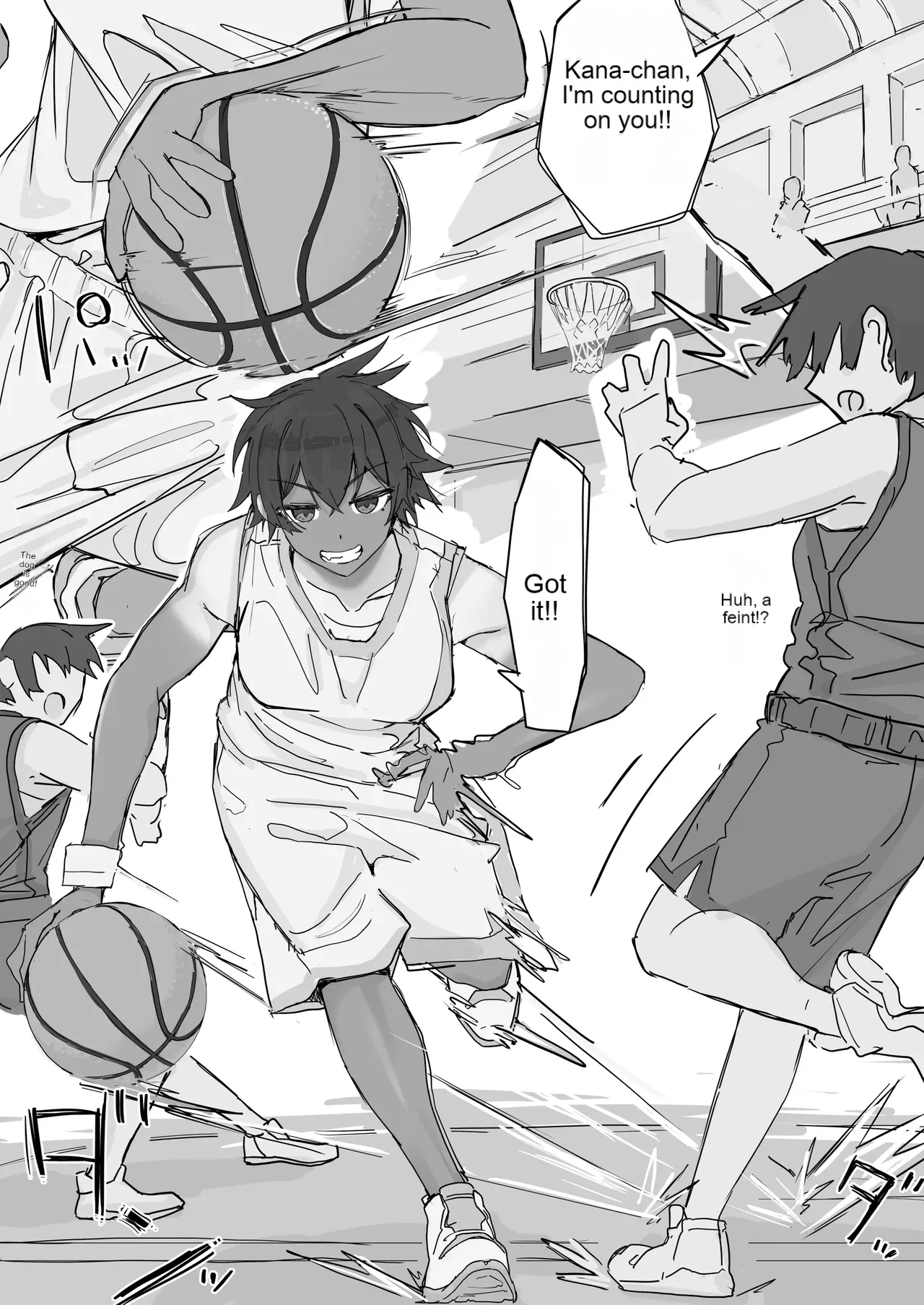 kaikan kikan: kisei gata ①ENG page 9 full