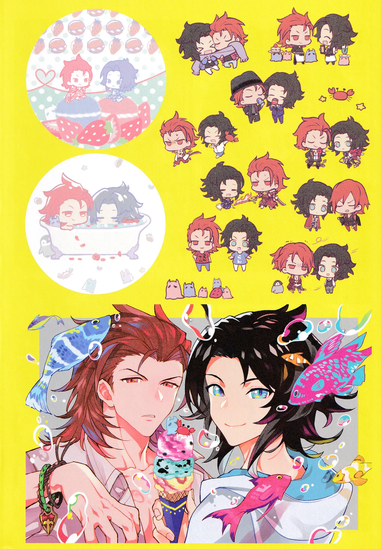 Reunion:2 page 10 full