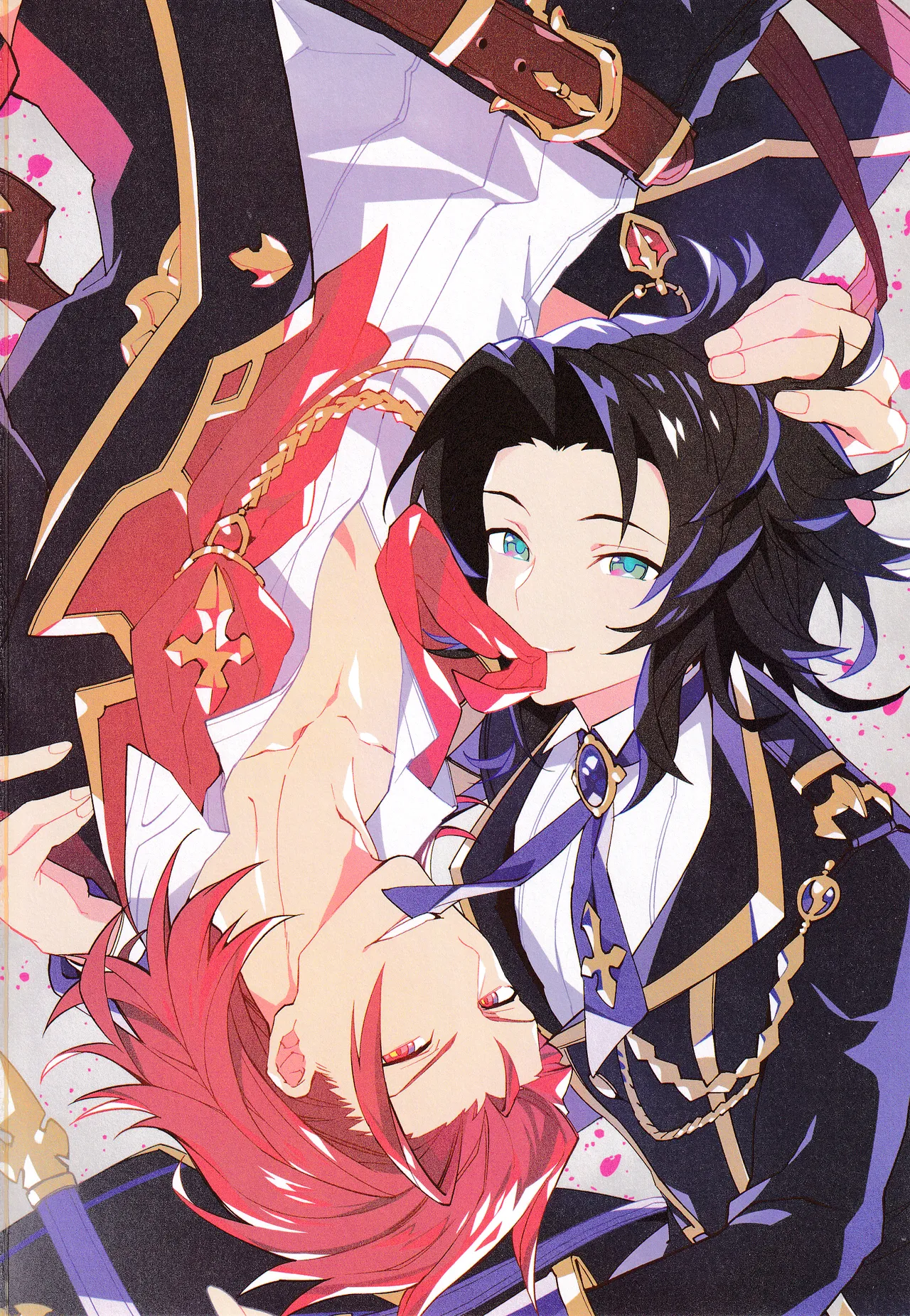 Reunion:2 page 7 full