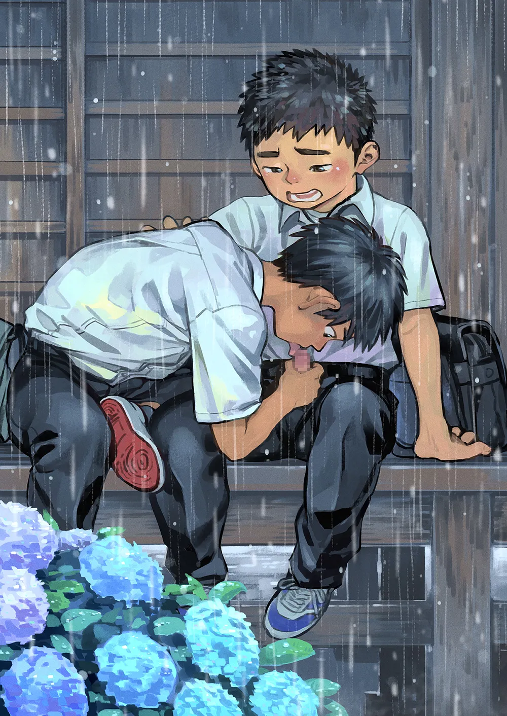 Monthly Shounen Zoom 2021-06 page 3 full