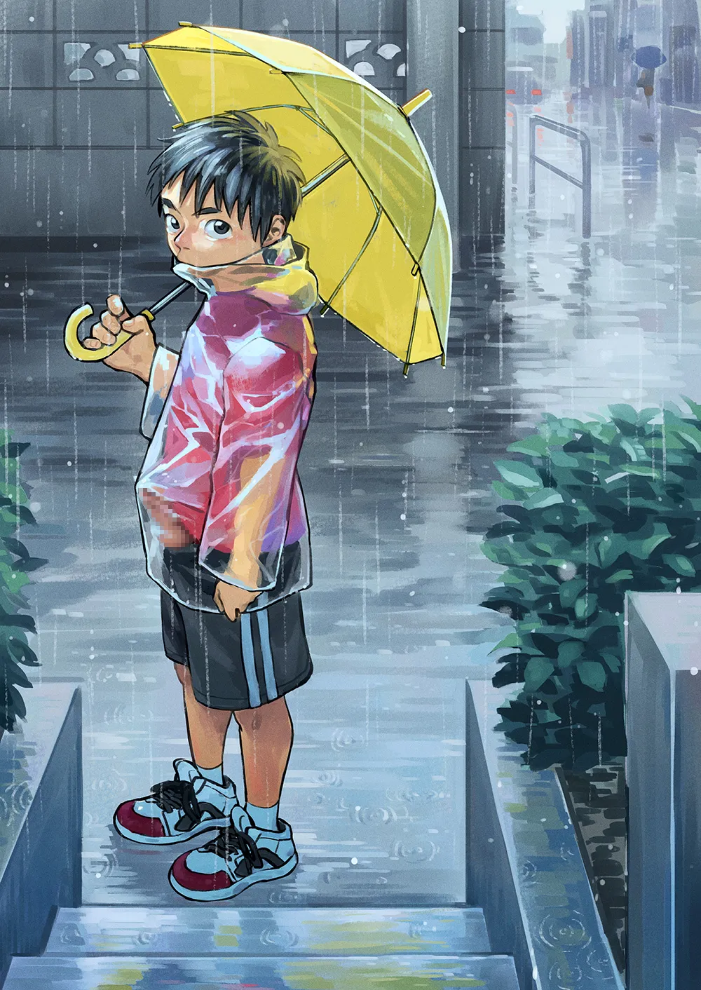 Monthly Shounen Zoom 2021-06 page 4 full