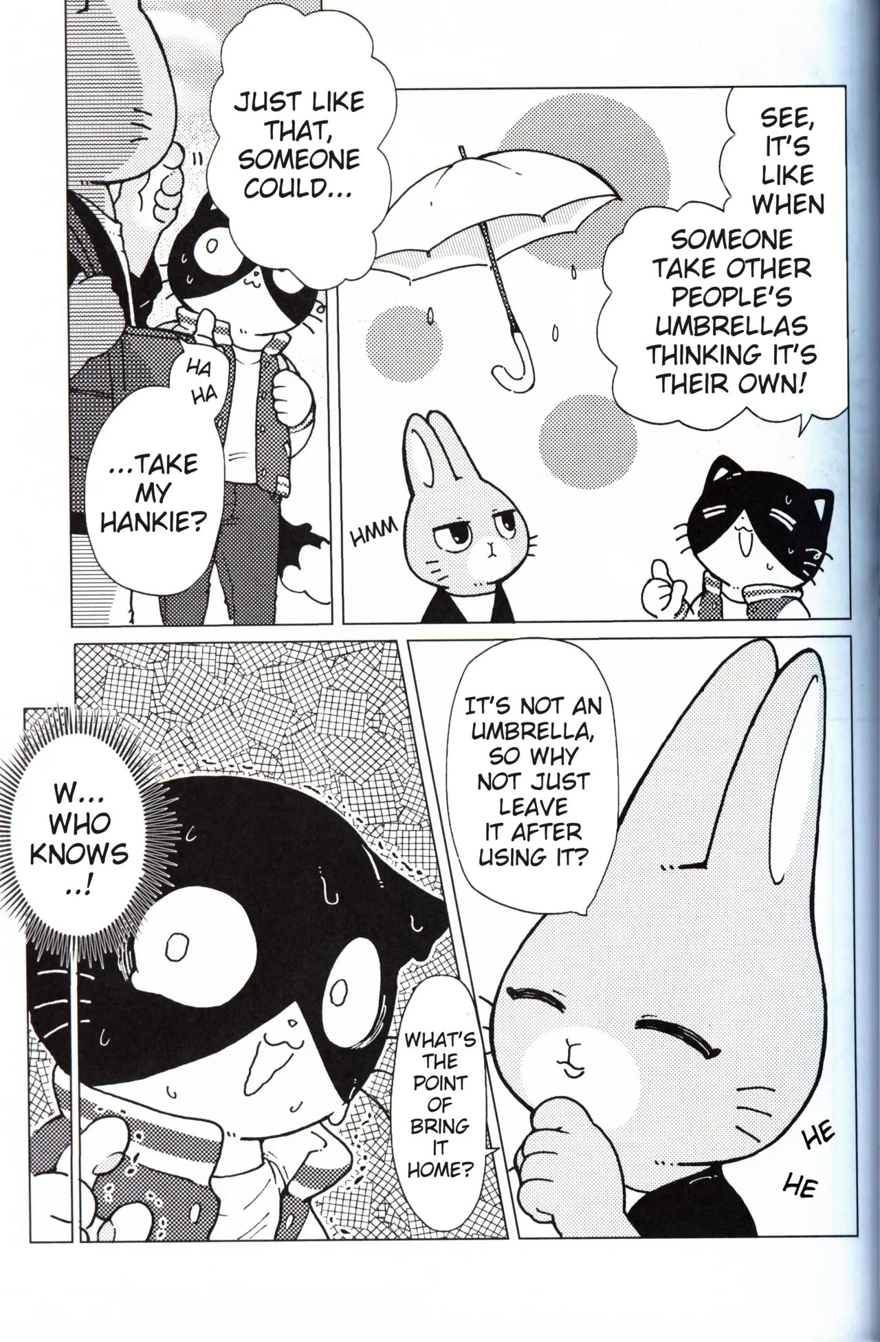 This Must Be Some Kind of Spiritual Disorder page 10 full