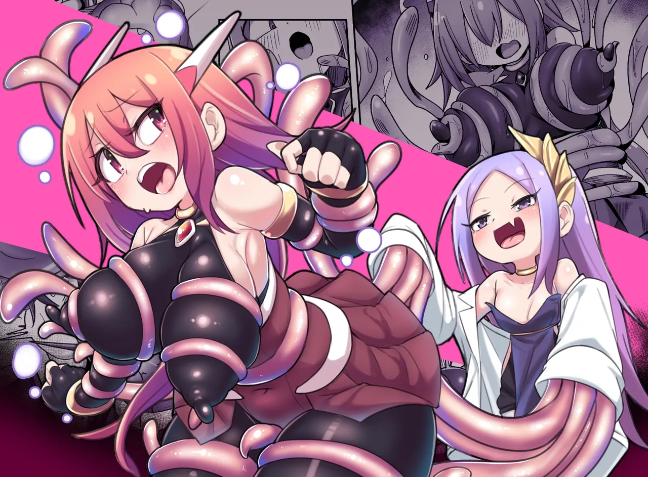 Maryoku Tank Choukyou sareta Koto mo  Sukkari Wasurete no Kono Ko to Teki Ajito ni Idonjau Onna Hero-chan | 完全忘记了被魔力罐调教的事情，勇敢地挑战敌人据点的女英雄 page 2 full