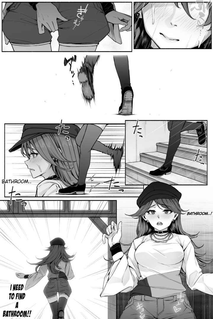 The Out of Order Bathroom page 3 full