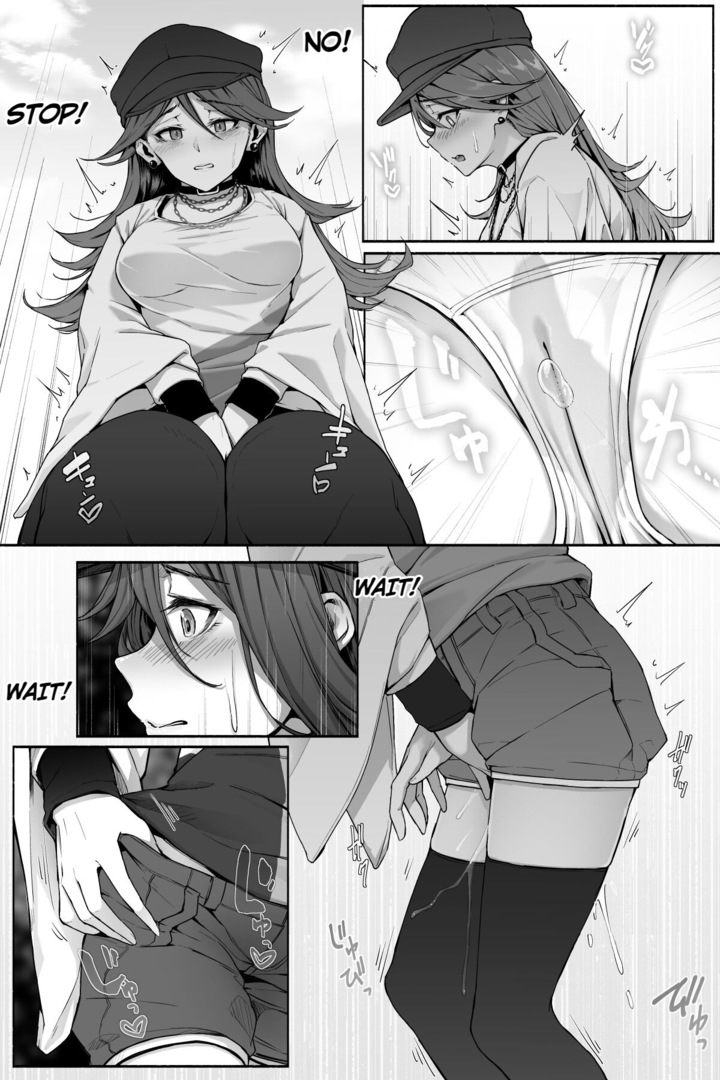 The Out of Order Bathroom page 5 full