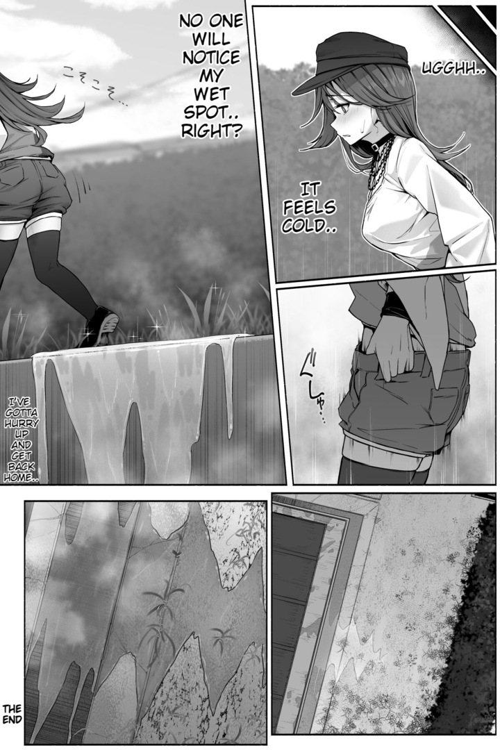 The Out of Order Bathroom page 8 full