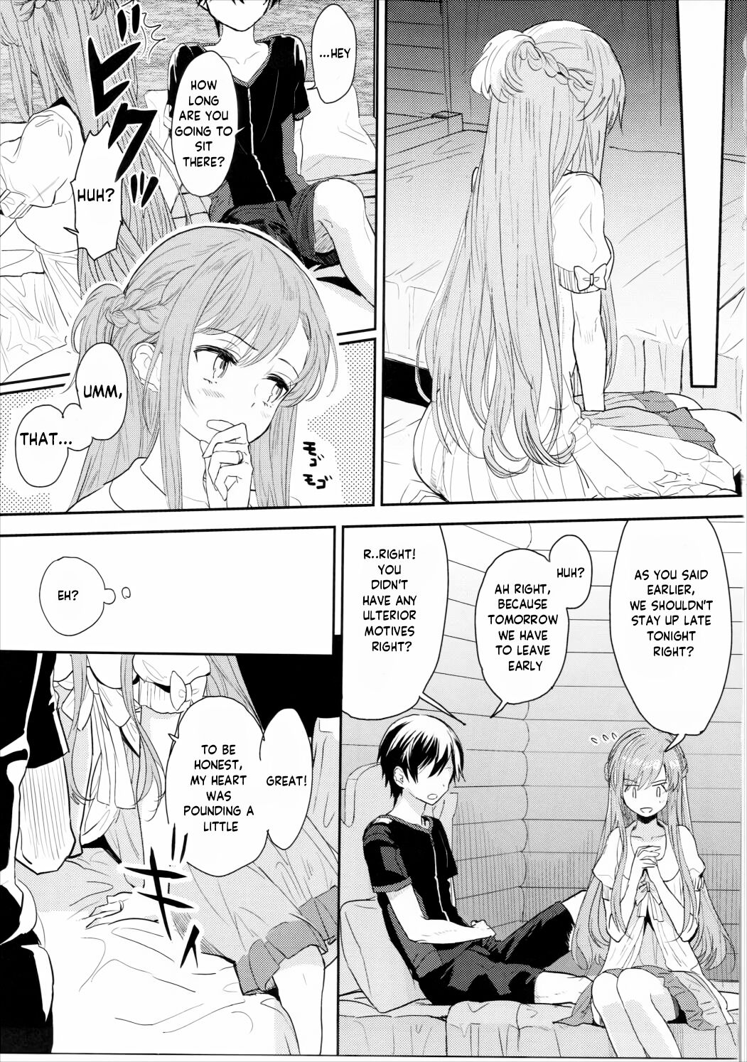 Shikata Naiyo Otokonoko Damon ne | It can't be helped, you're a boy after all page 4 full