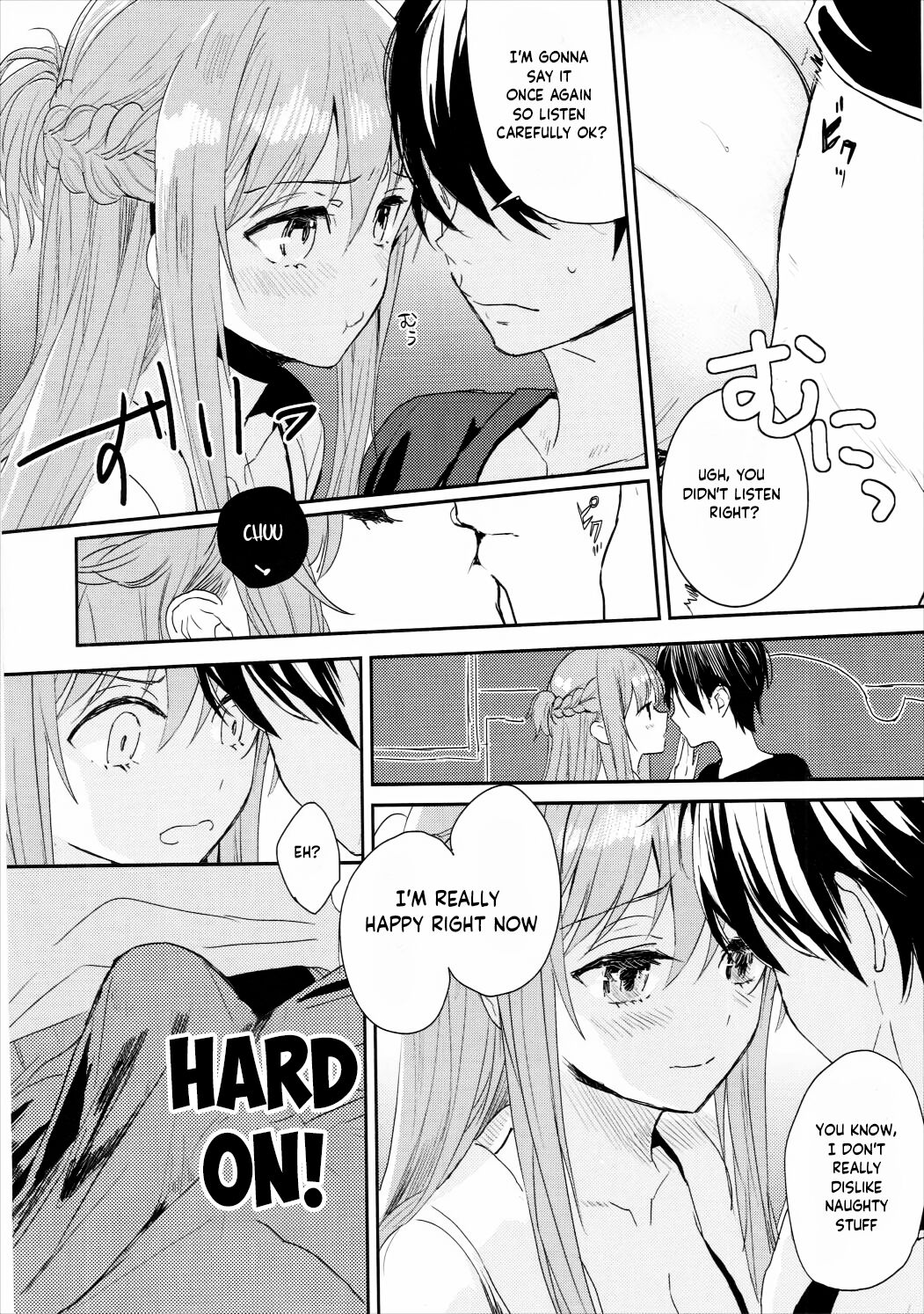 Shikata Naiyo Otokonoko Damon ne | It can't be helped, you're a boy after all page 7 full