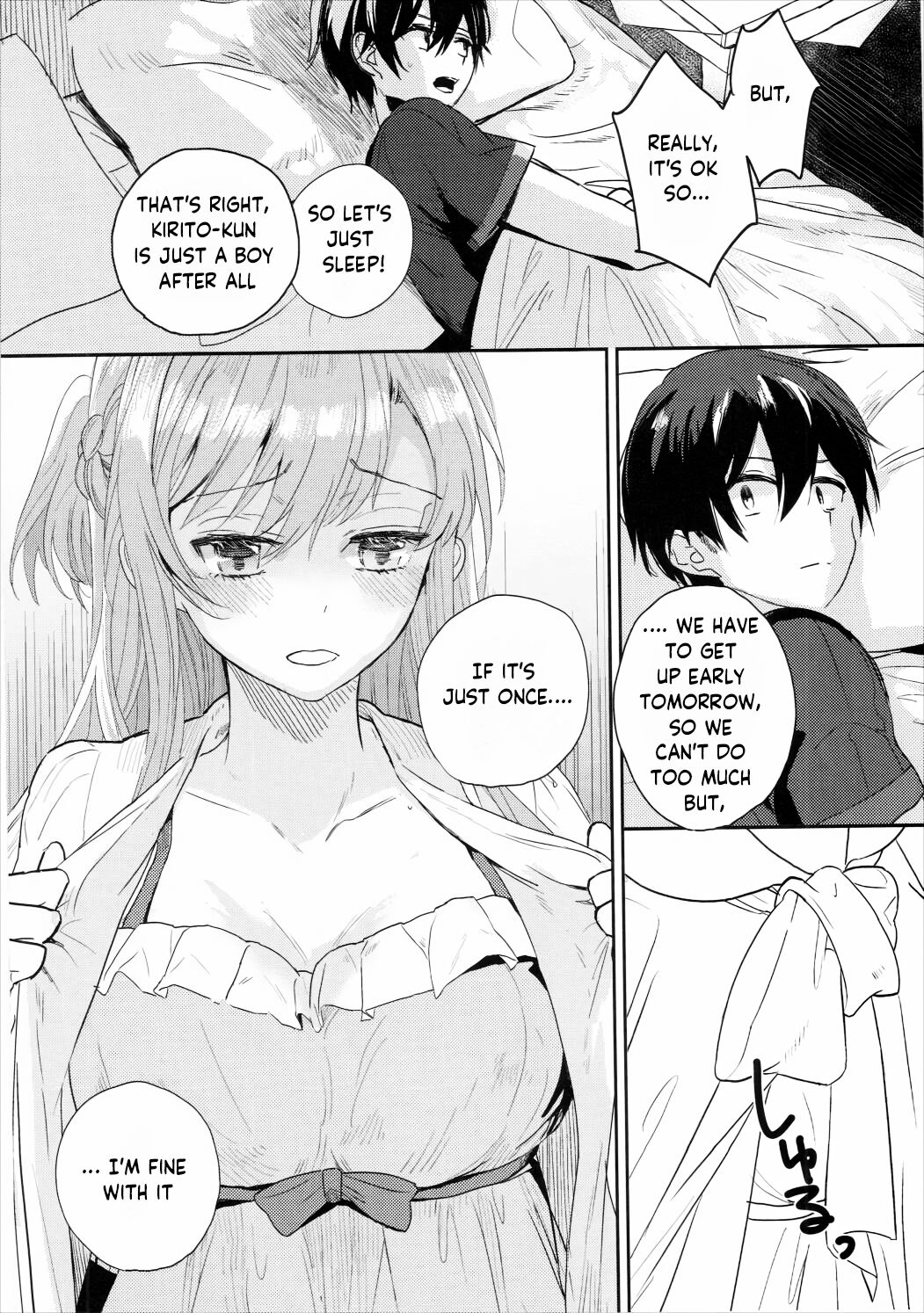Shikata Naiyo Otokonoko Damon ne | It can't be helped, you're a boy after all page 9 full