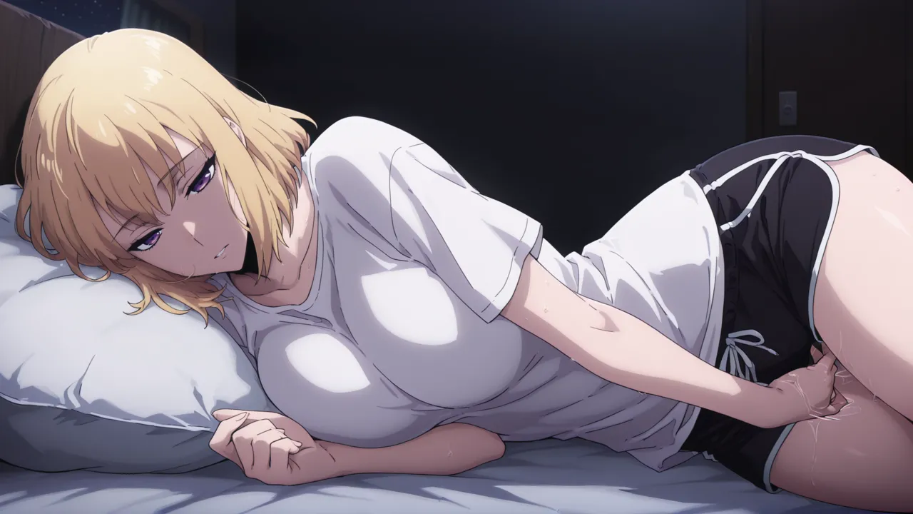 Anivoice - Cha hae-in 2 page 5 full