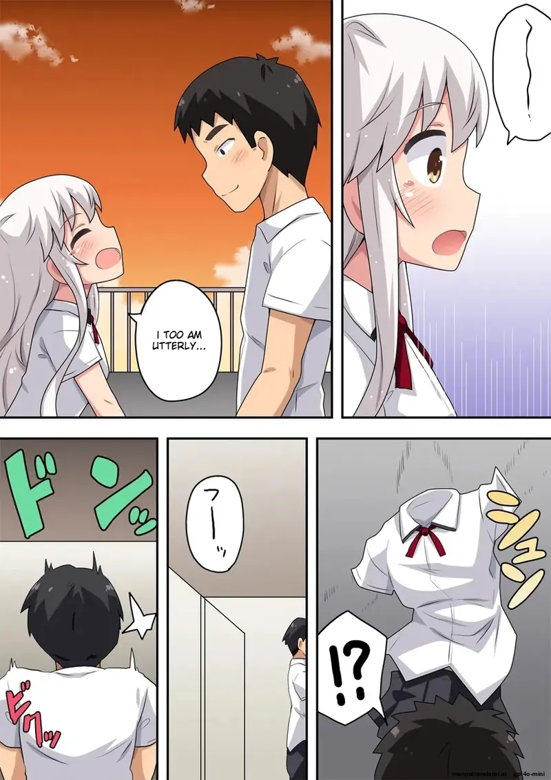 Dokidoki Shunkan Idou page 4 full