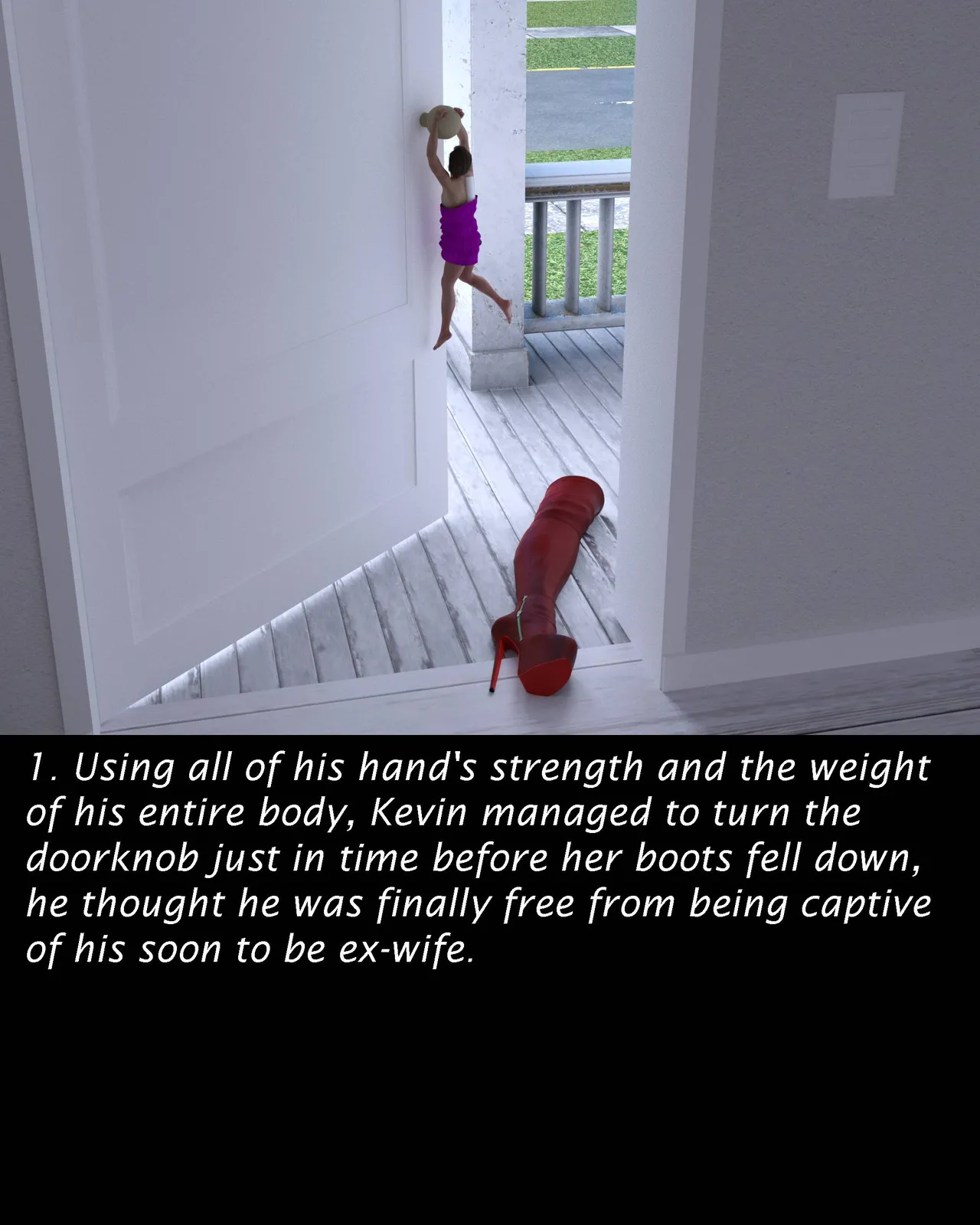 Emily's House page 2 full