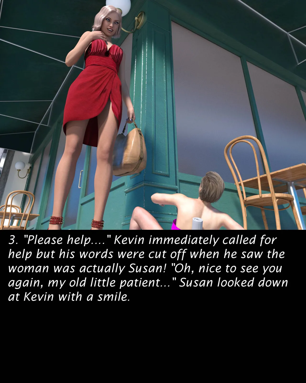 Emily's House page 4 full