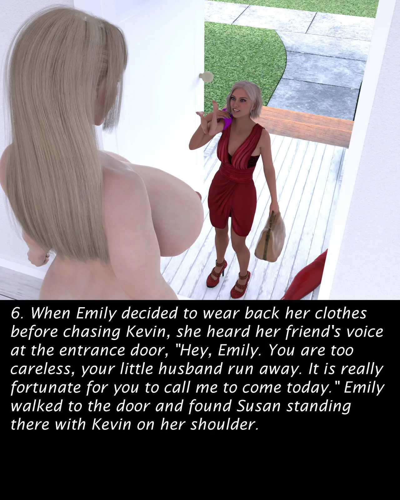 Emily's House page 7 full