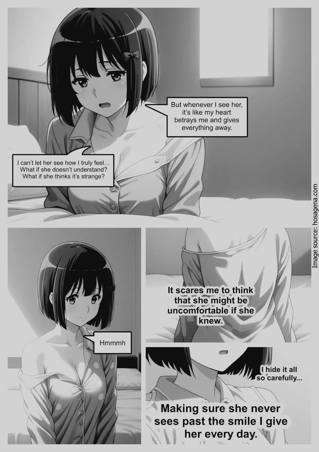 The Beginning of Disaster page 10 full