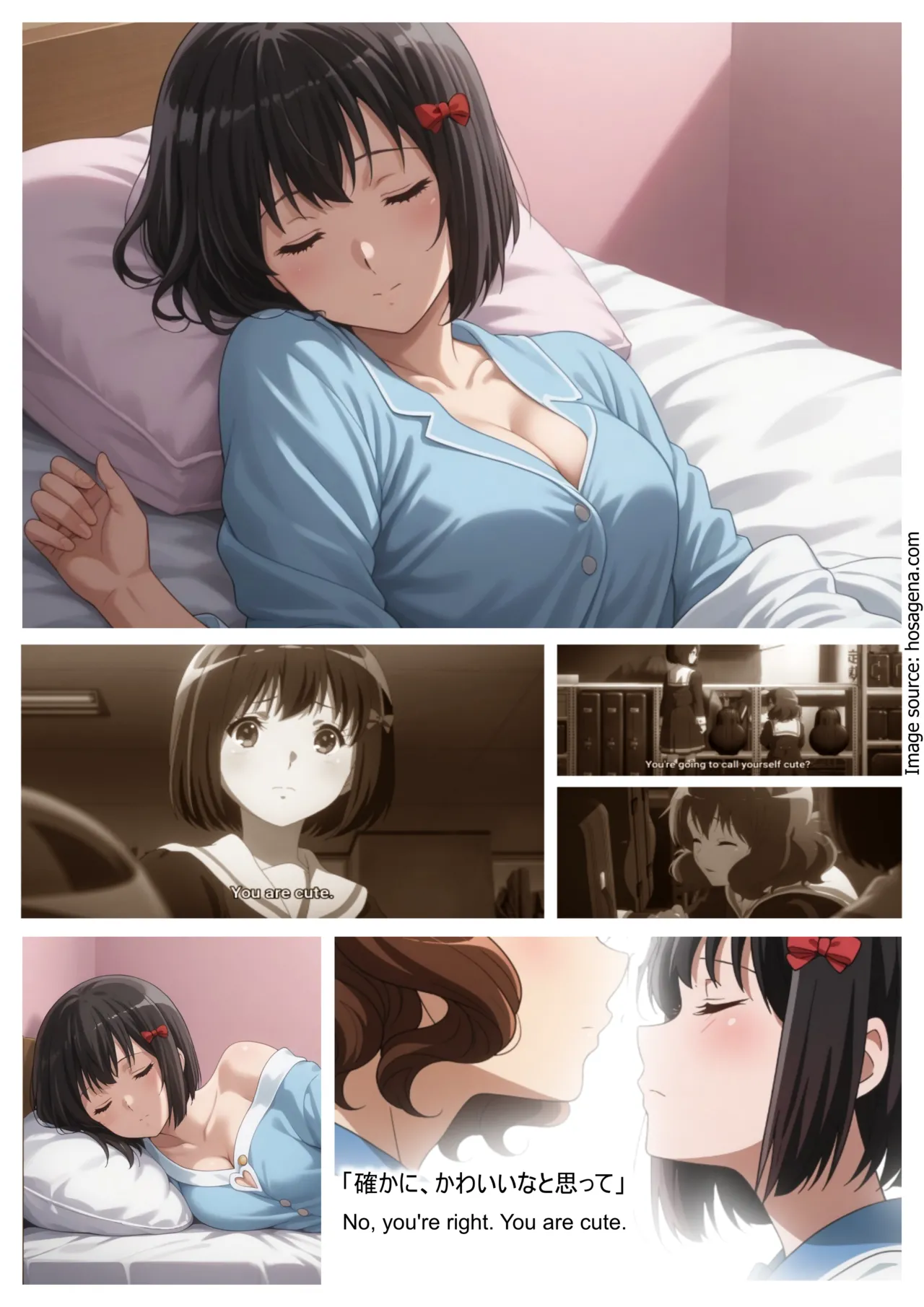 The Beginning of Disaster page 4 full