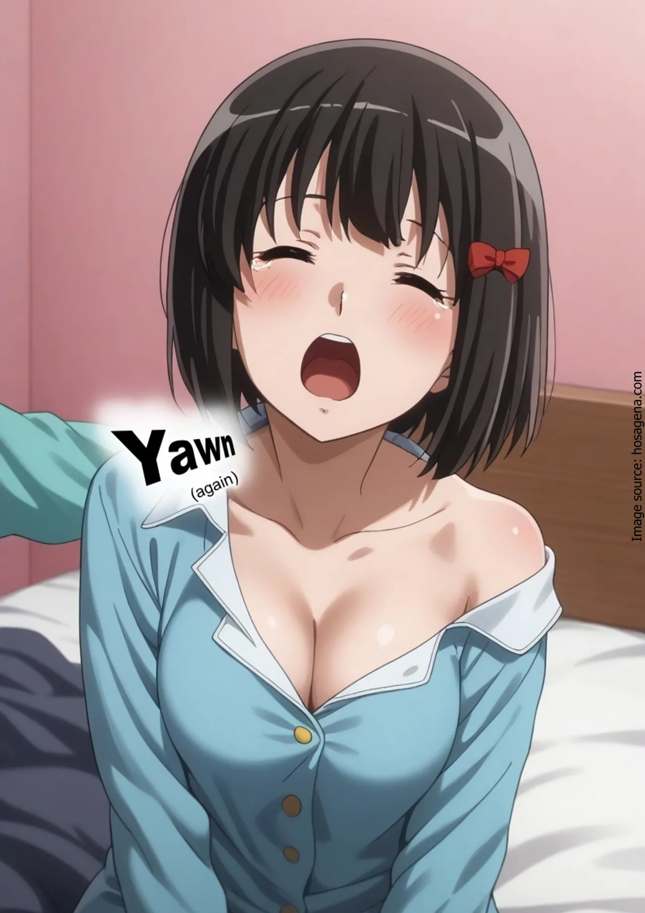 The Beginning of Disaster page 6 full