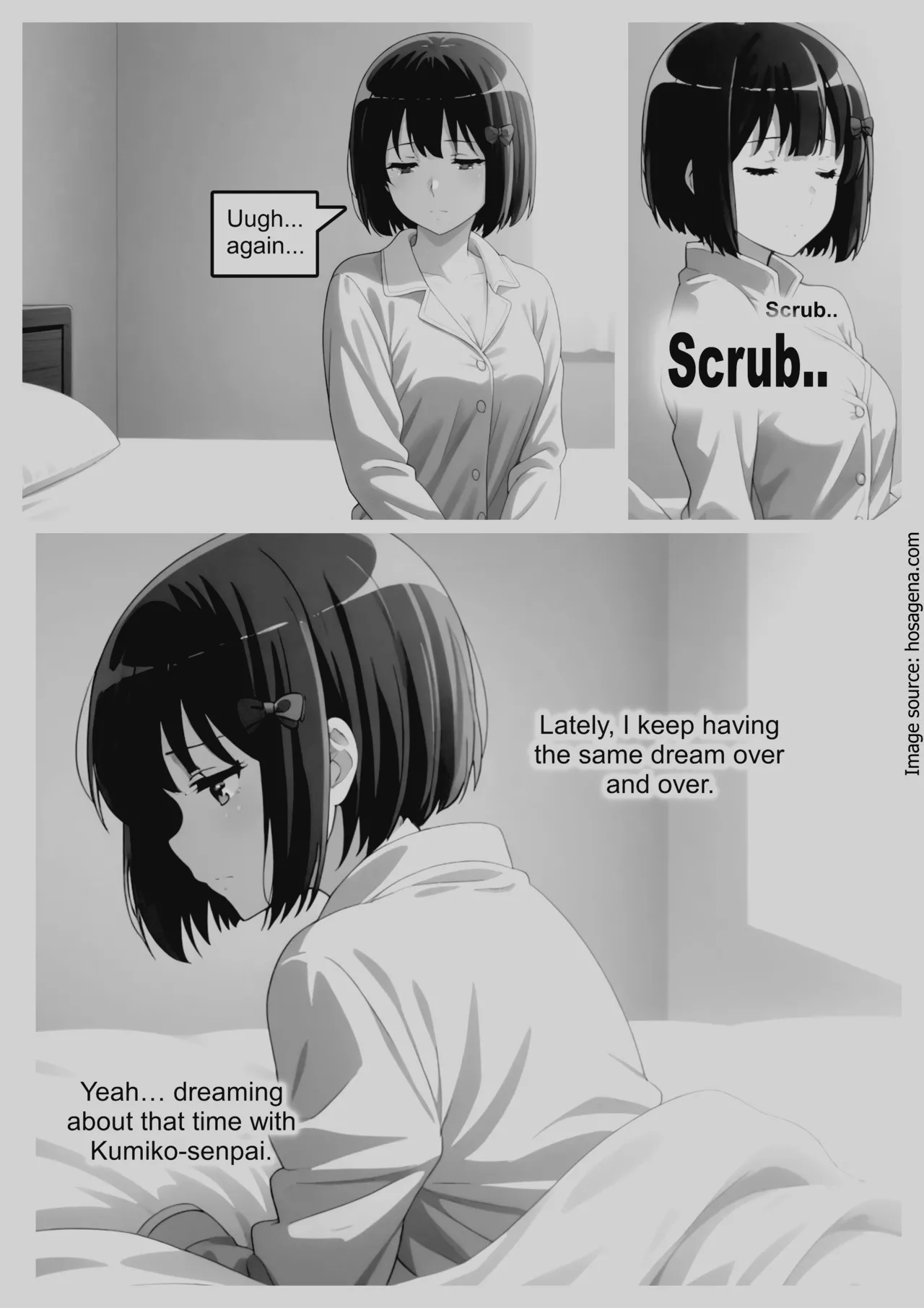 The Beginning of Disaster page 7 full