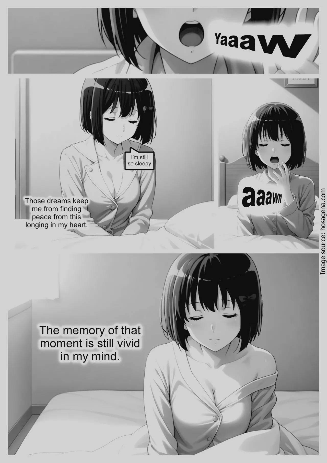 The Beginning of Disaster page 8 full