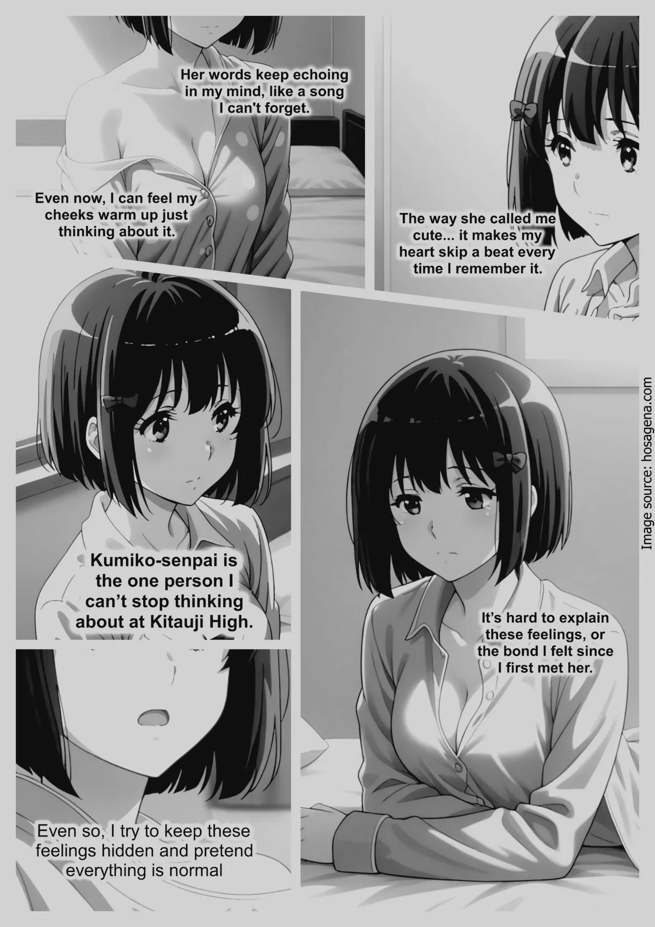 The Beginning of Disaster page 9 full