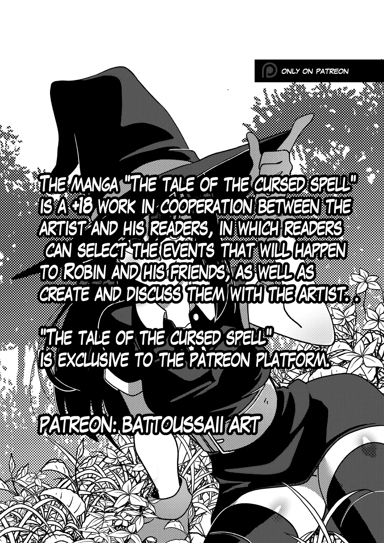 The tale of the cursed spell COMPLETE VER. page 2 full