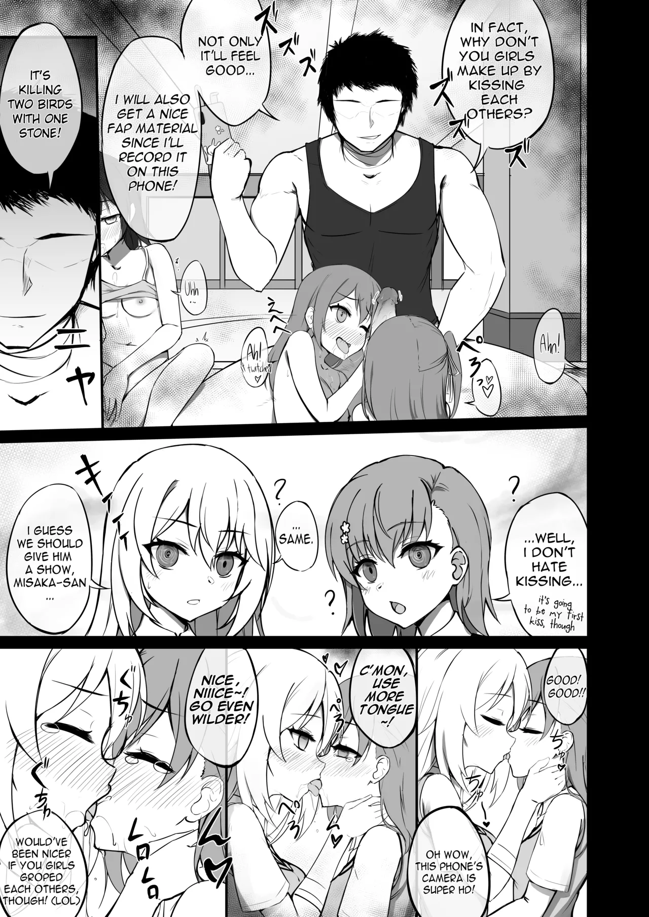 Lovely & Bewitched Retouched page 8 full