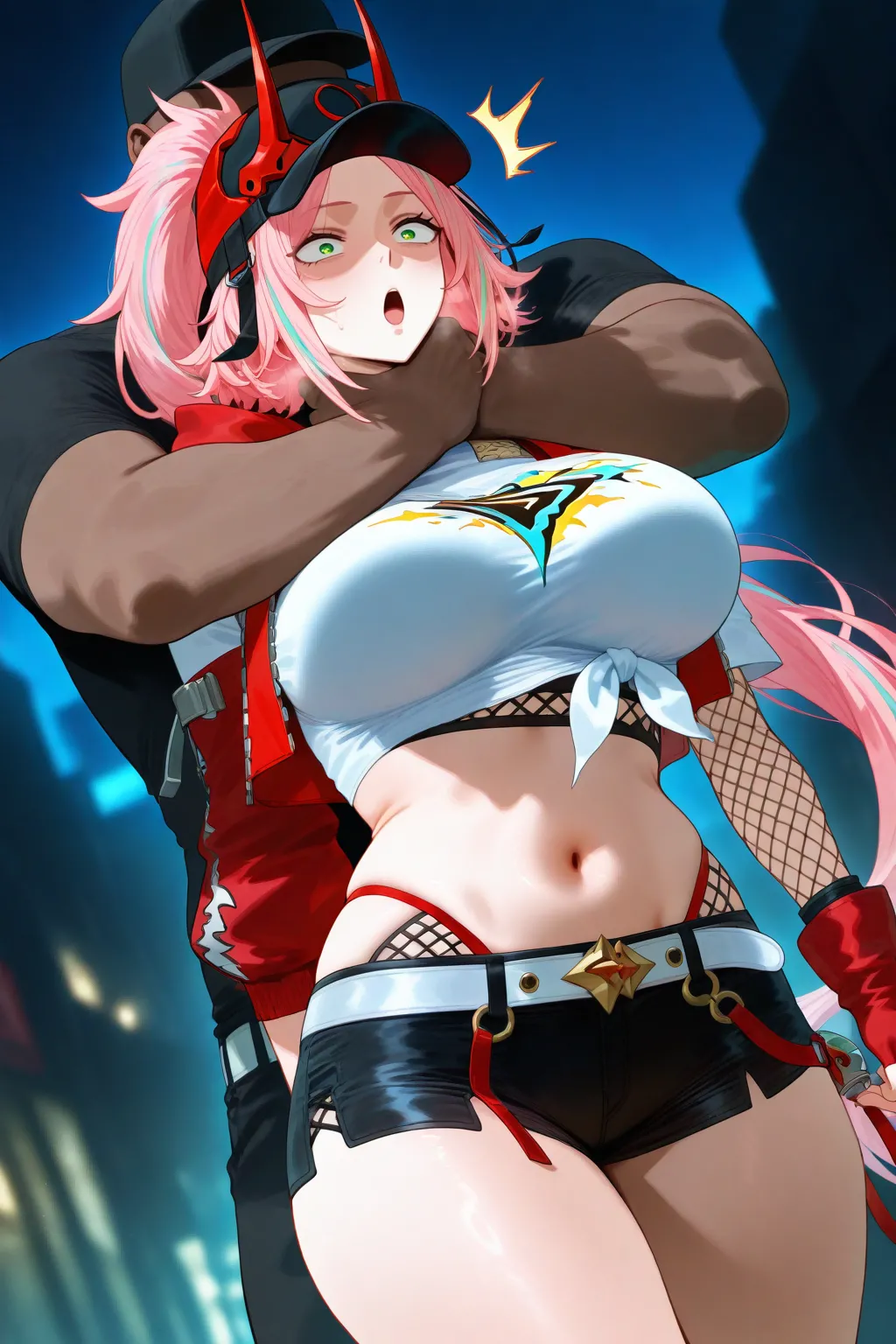 Rappa / 乱破   / miyabi ai generated page 3 full