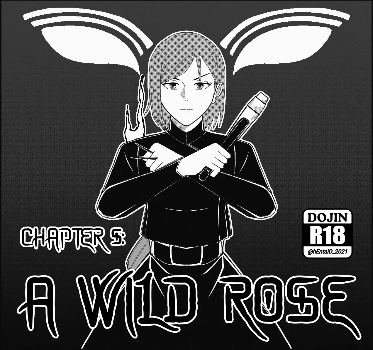 The City of Eternity #5 | CHAPTER 005 A WILD ROSE page 1 full