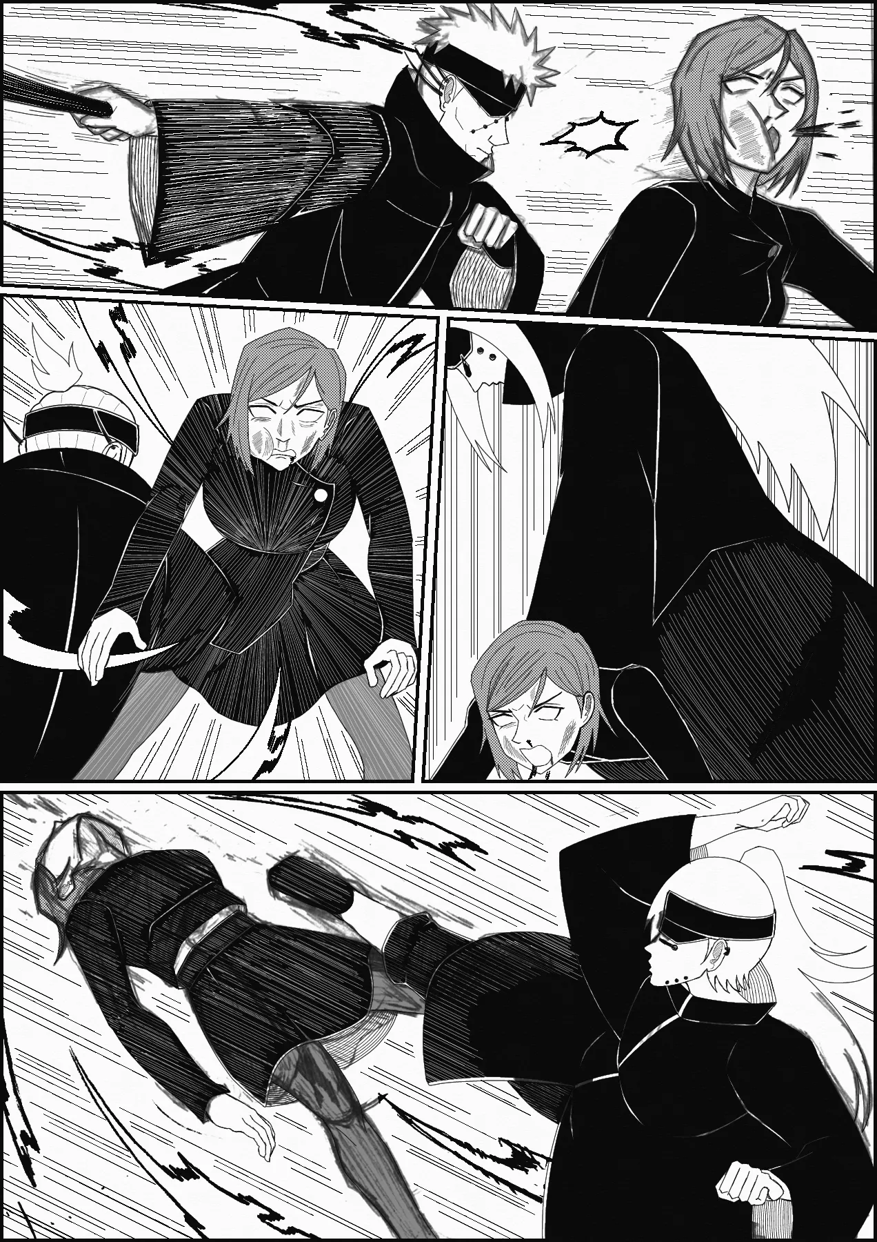 The City of Eternity #5 | CHAPTER 005 A WILD ROSE page 10 full
