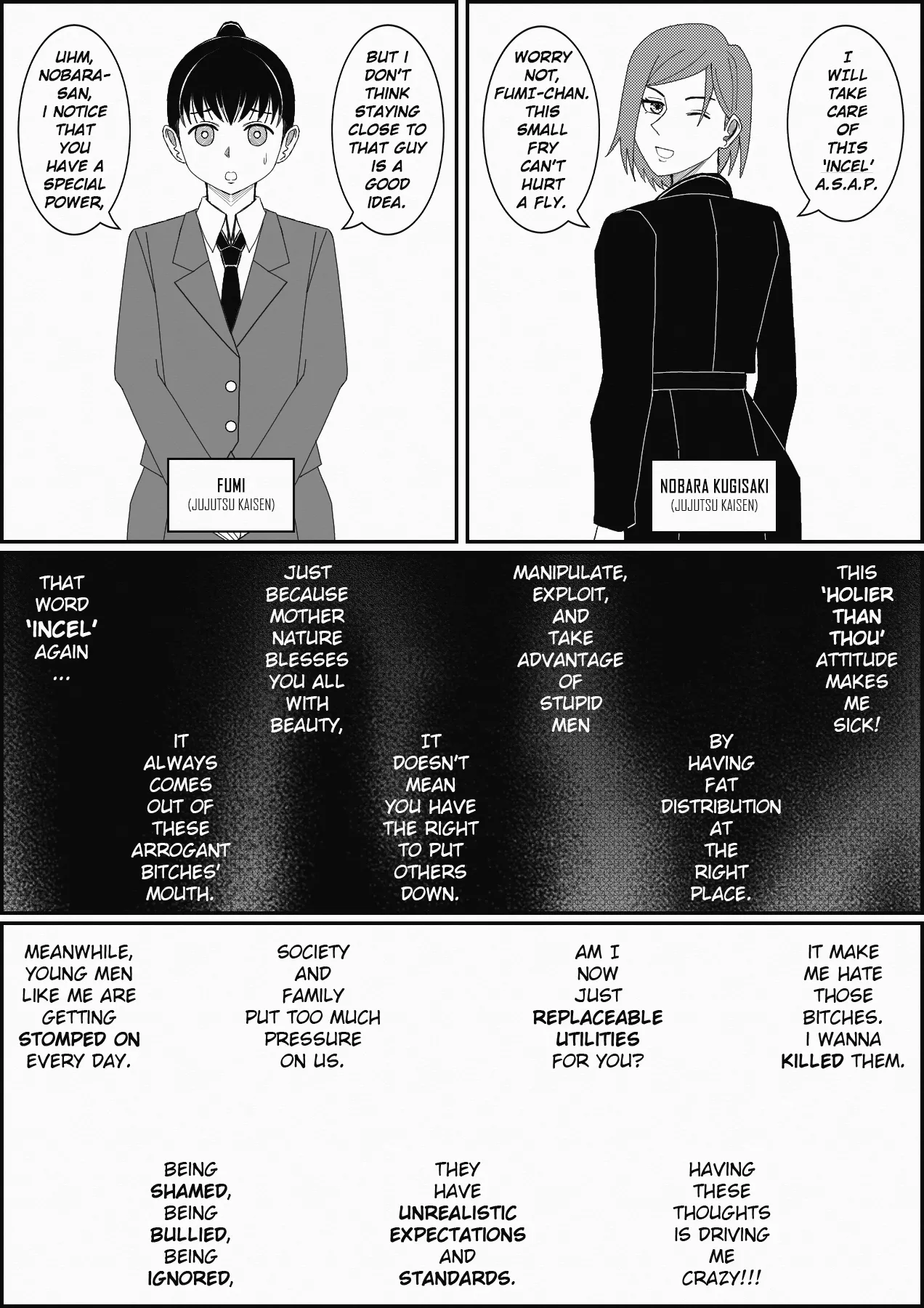 The City of Eternity #5 | CHAPTER 005 A WILD ROSE page 6 full