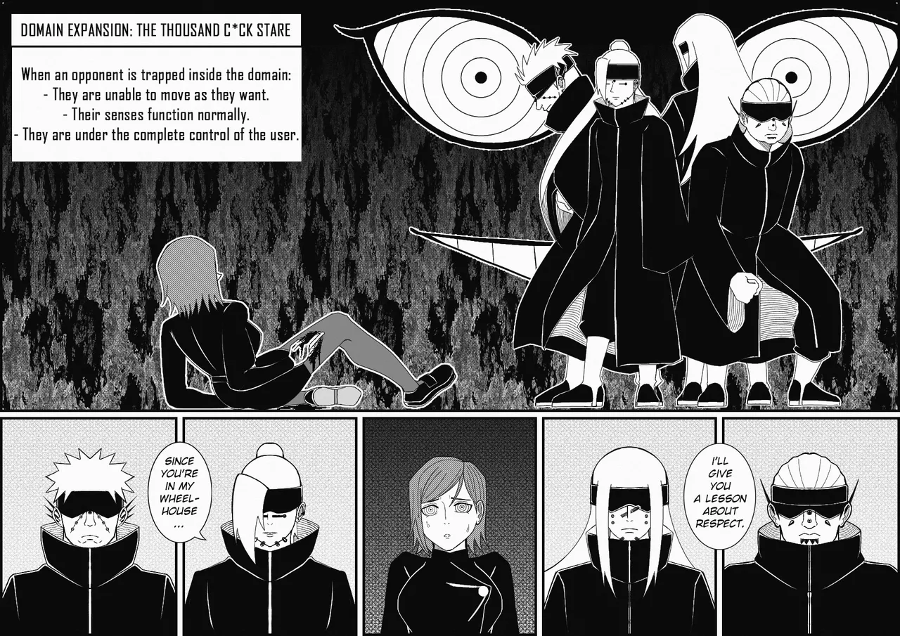 The City of Eternity #5 | CHAPTER 005 A WILD ROSE page 9 full