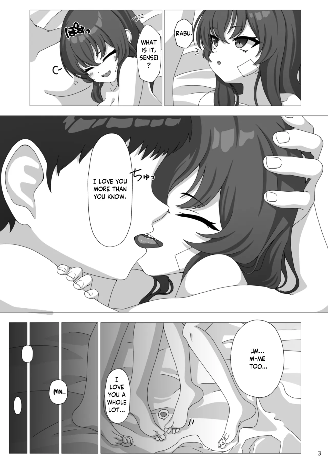 Rabu Love 3xxx3 page 4 full